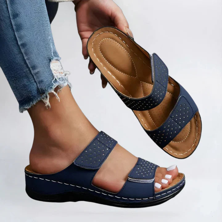 Trendé™ | Lynn Komfort-Sandalen mit weichem Fussbett