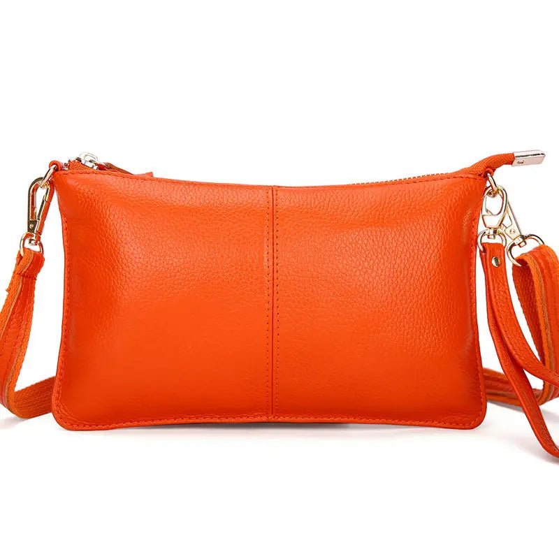 Trendé™ | Kalani Kleine Ledertasche mit elegantem Design