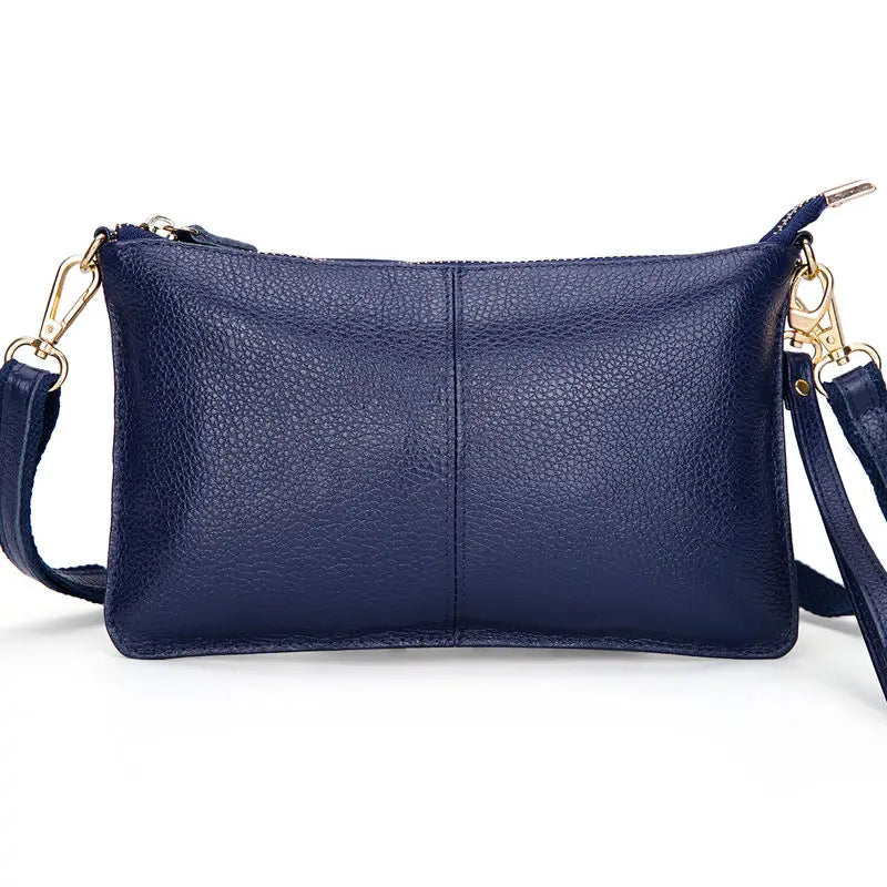 Trendé™ | Kalani Kleine Ledertasche mit elegantem Design