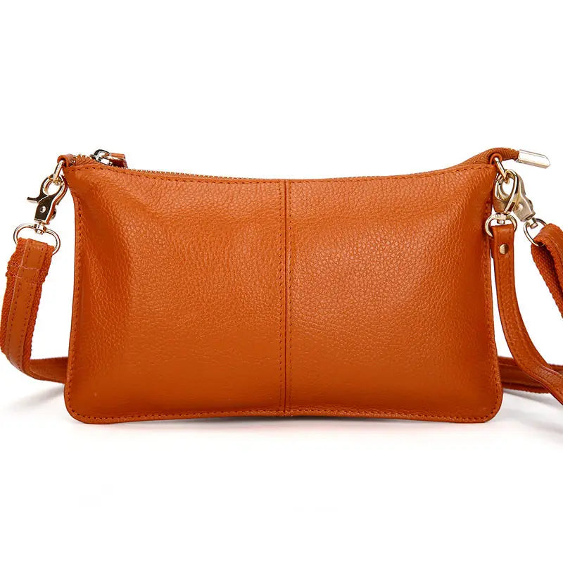 Trendé™ | Kalani Kleine Ledertasche mit elegantem Design