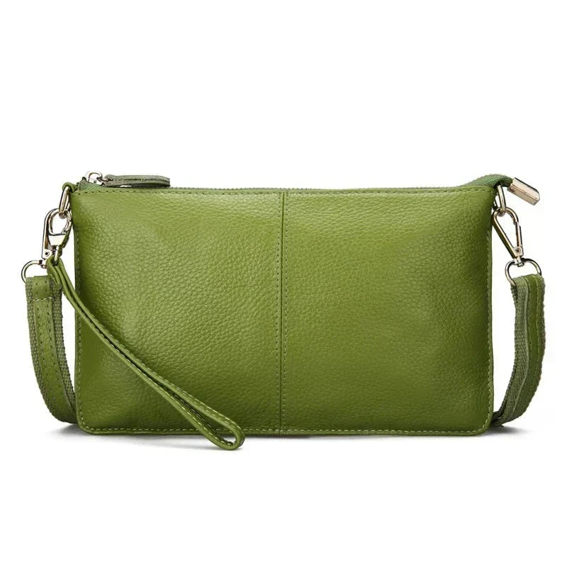 Trendé™ | Kalani Kleine Ledertasche mit elegantem Design