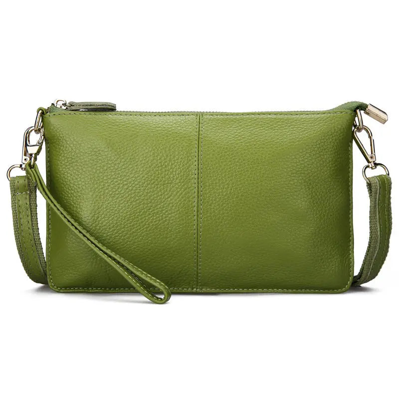 Trendé™ | Kalani Kleine Ledertasche mit elegantem Design
