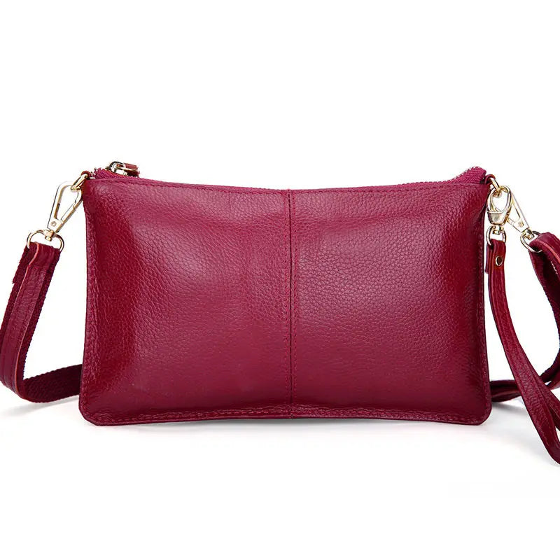 Trendé™ | Kalani Kleine Ledertasche mit elegantem Design