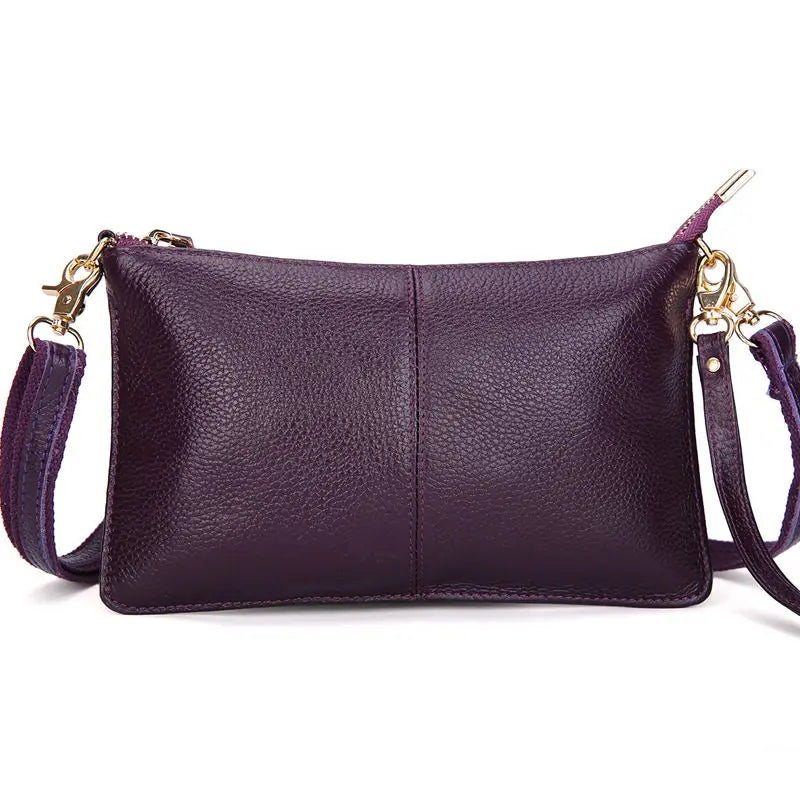 Trendé™ | Kalani Kleine Ledertasche mit elegantem Design