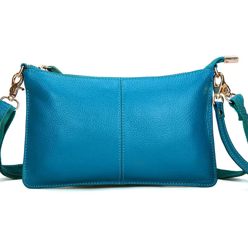 Trendé™ | Kalani Kleine Ledertasche mit elegantem Design