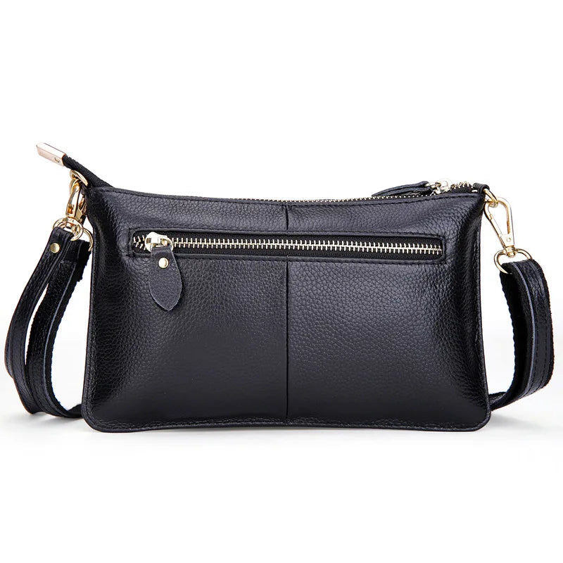 Trendé™ | Kalani Kleine Ledertasche mit elegantem Design