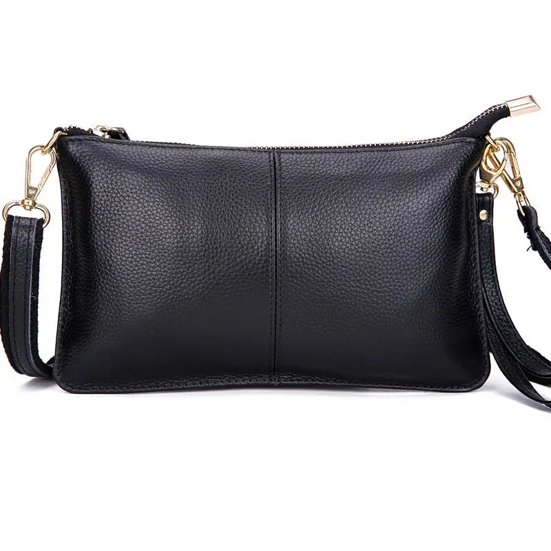 Trendé™ | Kalani Kleine Ledertasche mit elegantem Design