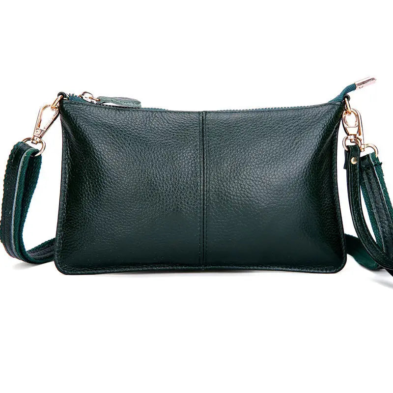 Trendé™ | Kalani Kleine Ledertasche mit elegantem Design