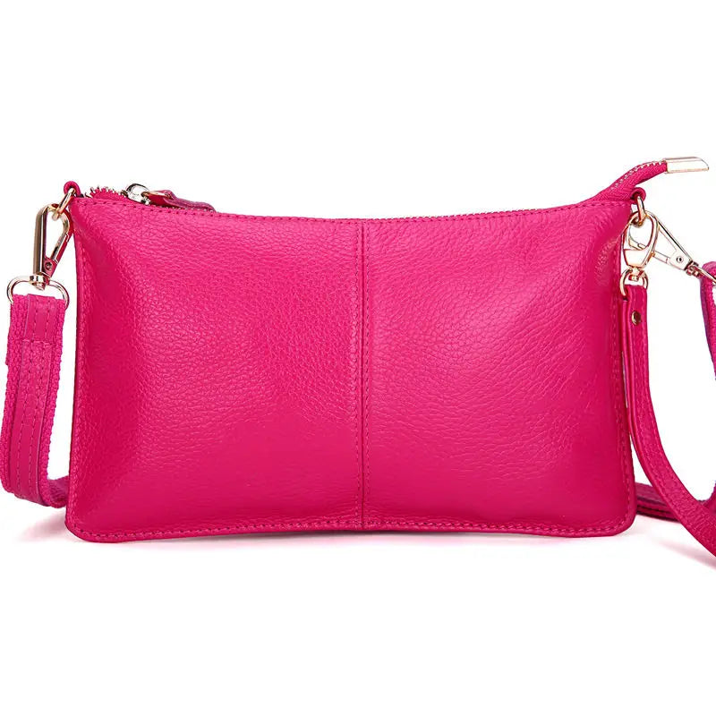 Trendé™ | Kalani Kleine Ledertasche mit elegantem Design
