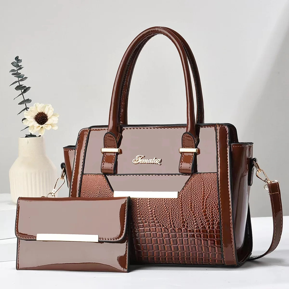 Trendé™ | Cror Taschen-Set mit praktischen Begleitern