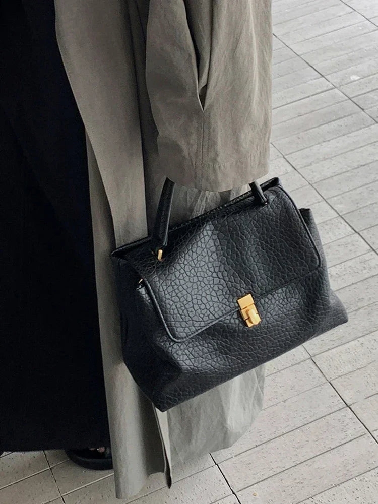 Trendé™ | Sofia51 Ledertasche mit zeitloser Eleganz