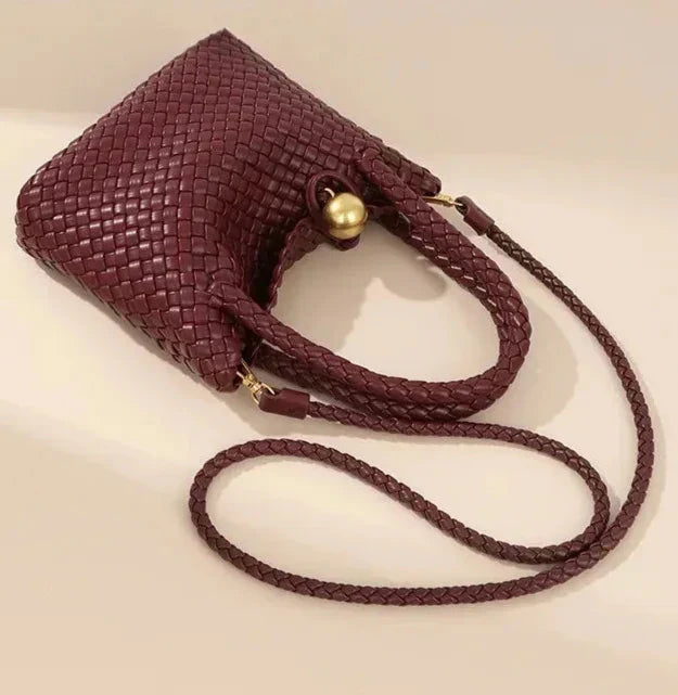 Trendé™ | Jasmine Kleine Ledertasche mit elegantem Design