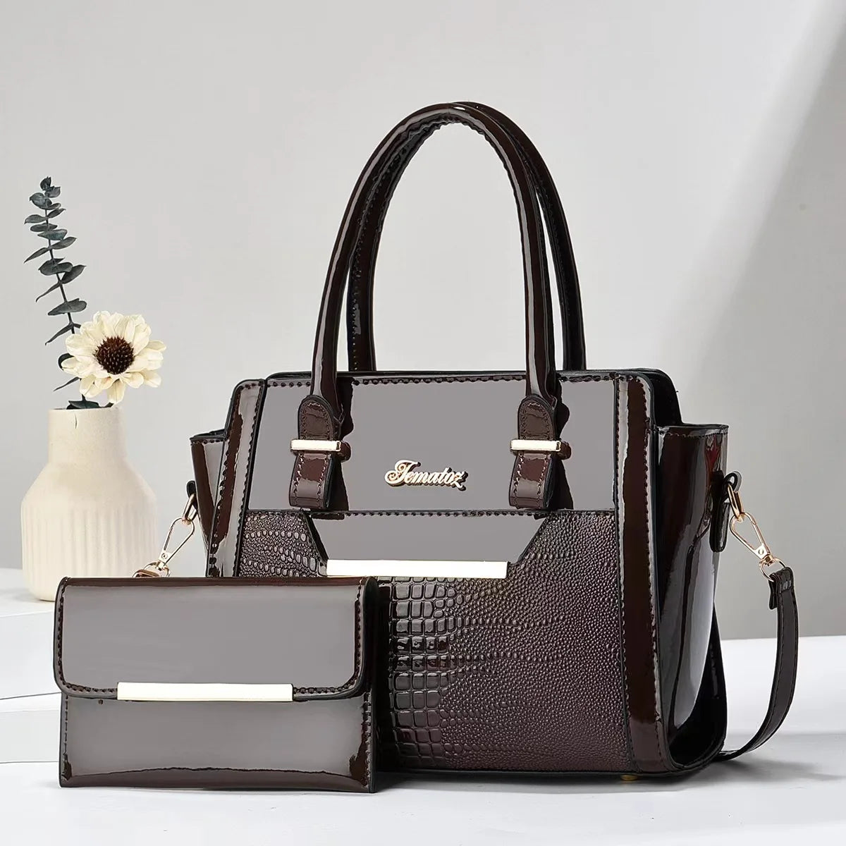 Trendé™ | Cror Taschen-Set mit praktischen Begleitern