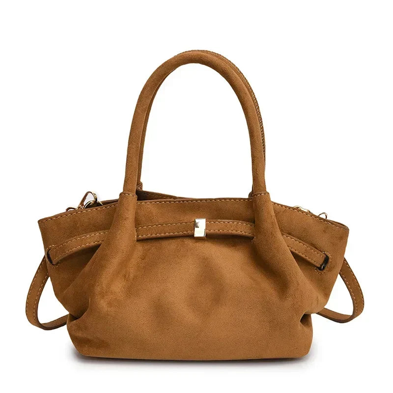 Trendé™ | Liora Ledertasche mit zeitloser Eleganz
