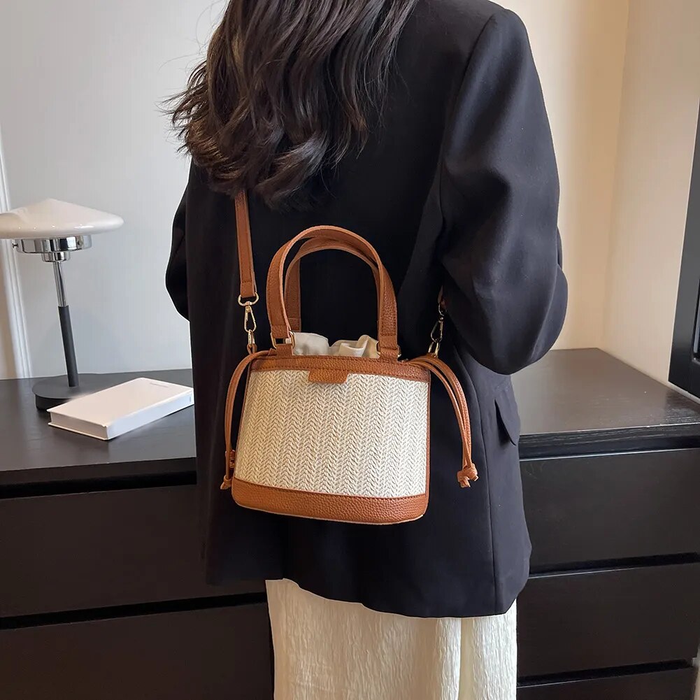 Trendé™ | Vera56 Ledertasche mit zeitloser Eleganz