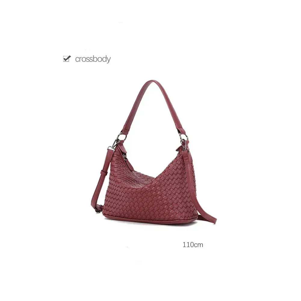 Trendé™ | Hellen Ledertasche mit zeitloser Eleganz