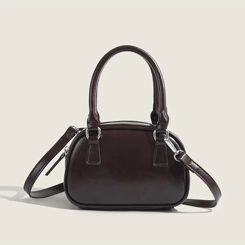 Trendé™ | Evia Ledertasche mit zeitloser Eleganz
