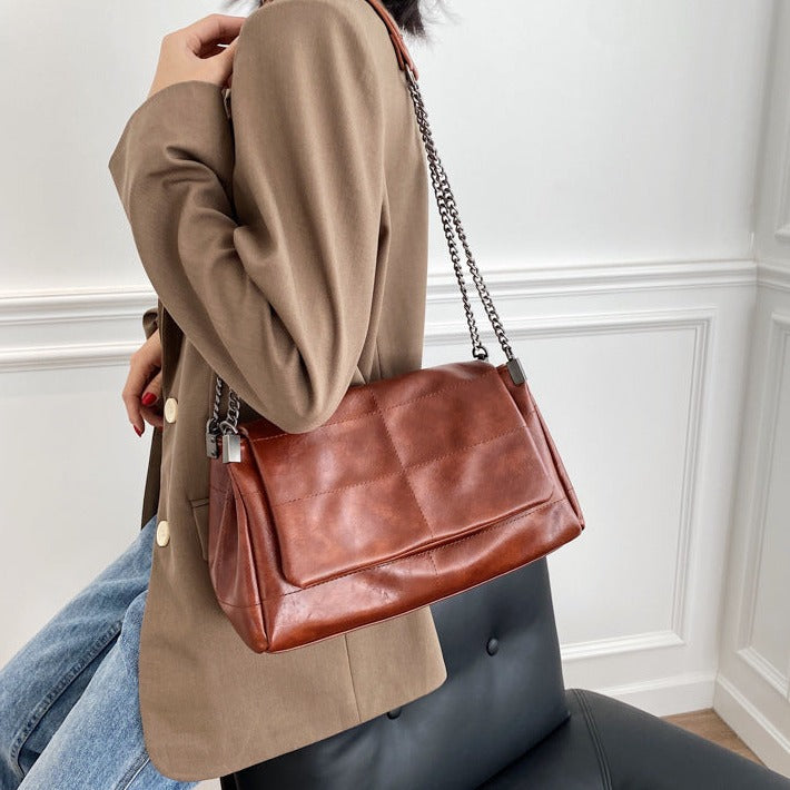 Trendé™ | Elaia Ledertasche mit zeitloser Eleganz