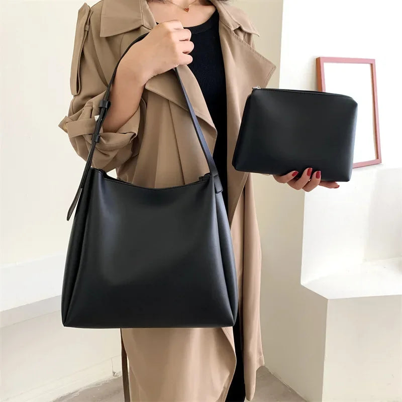 Trendé™ | Glass Taschen-Set mit praktischen Begleitern