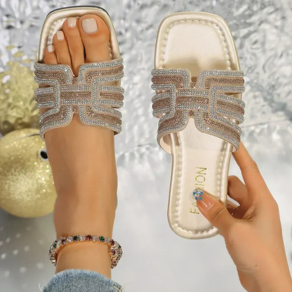 Trendé™ | Amarai Slide-Sandalen