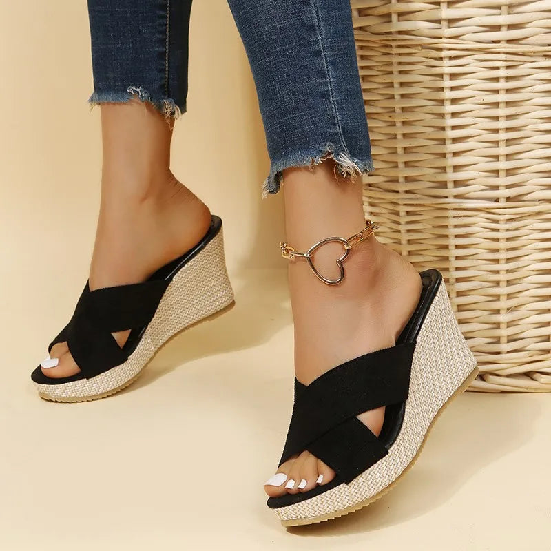 Trendé™ | Zaria Schicke Sandalen