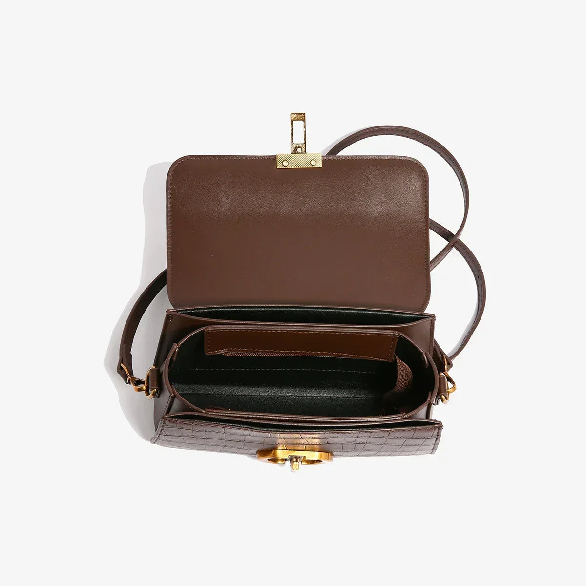 Trendé™ | Eloah Ledertasche mit zeitloser Eleganz