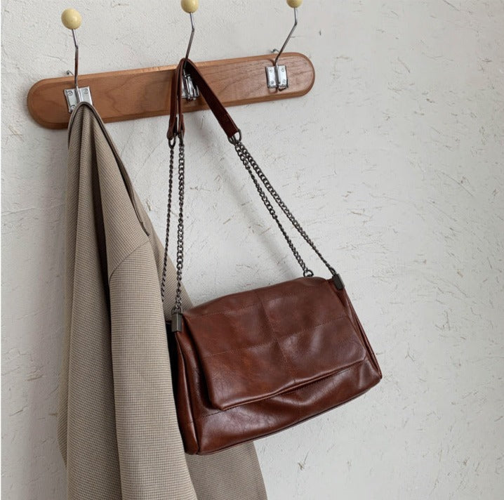 Trendé™ | Elaia Ledertasche mit zeitloser Eleganz