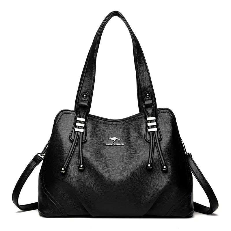 Trendé™ | Valentina Ledertasche mit zeitloser Eleganz