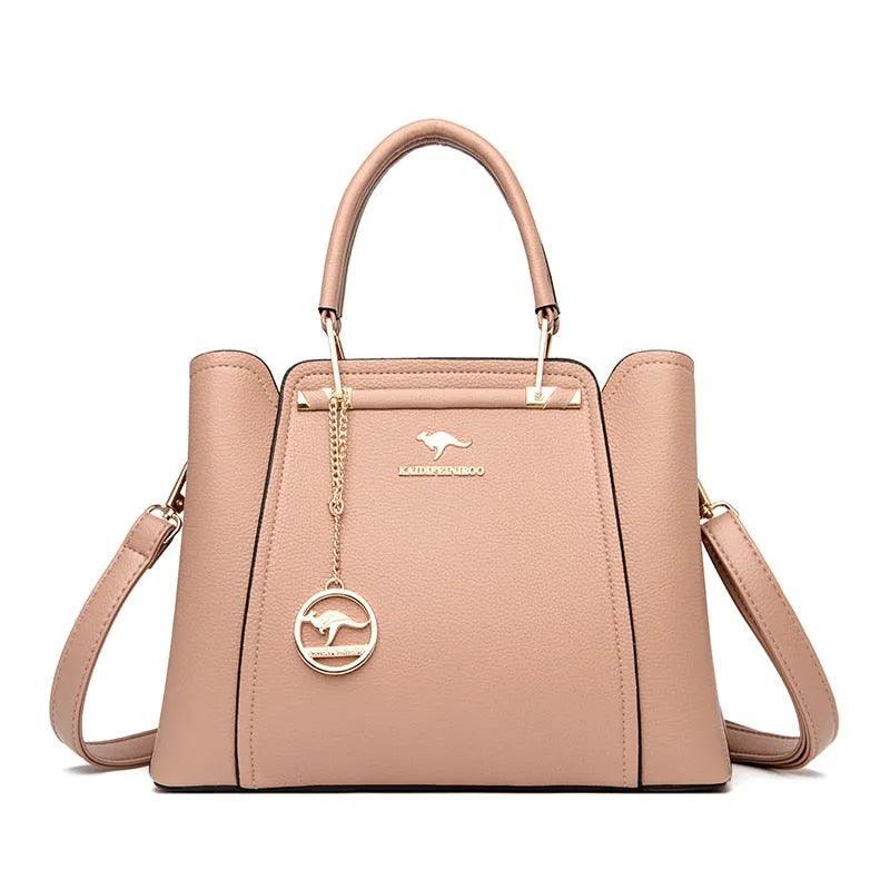 Trendé™ | Style Couer Crossbody-Tasche mit elegantem Design