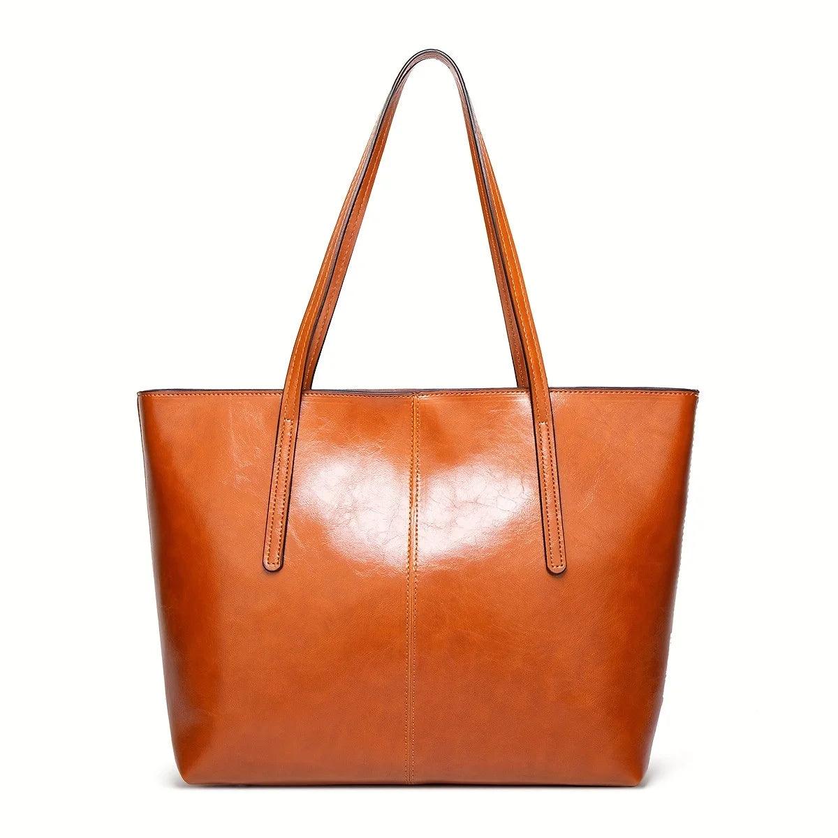 Trendé™ | Ness Ledertasche mit zeitloser Eleganz