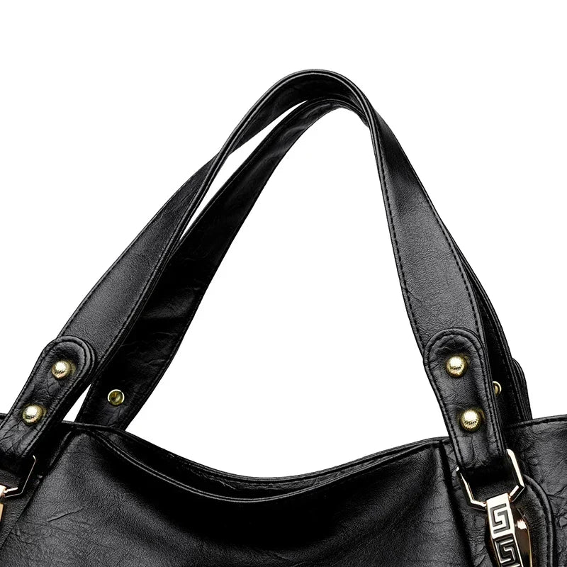 Trendé™ | Chiara6 Ledertasche mit zeitloser Eleganz