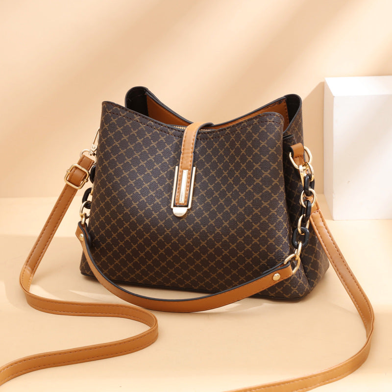 Trendé™ | Yalena Ledertasche mit zeitloser Eleganz