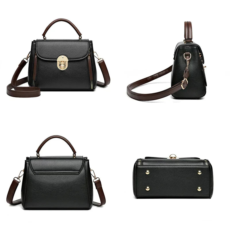 Trendé™ | Lexus Ledertasche mit zeitloser Eleganz