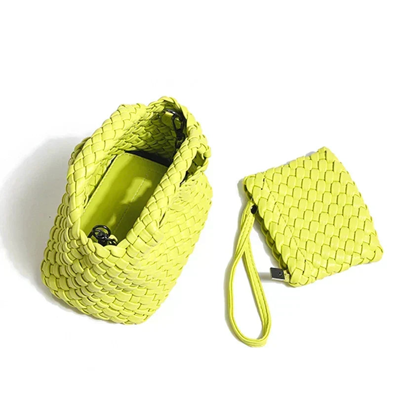 Trendé™ | Kátia Kleine Ledertasche mit elegantem Design