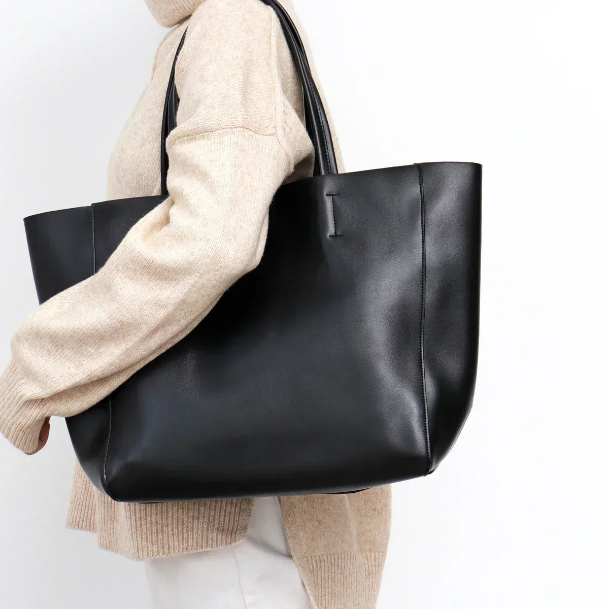Trendé™ | Bianca4 Ledertasche mit zeitloser Eleganz