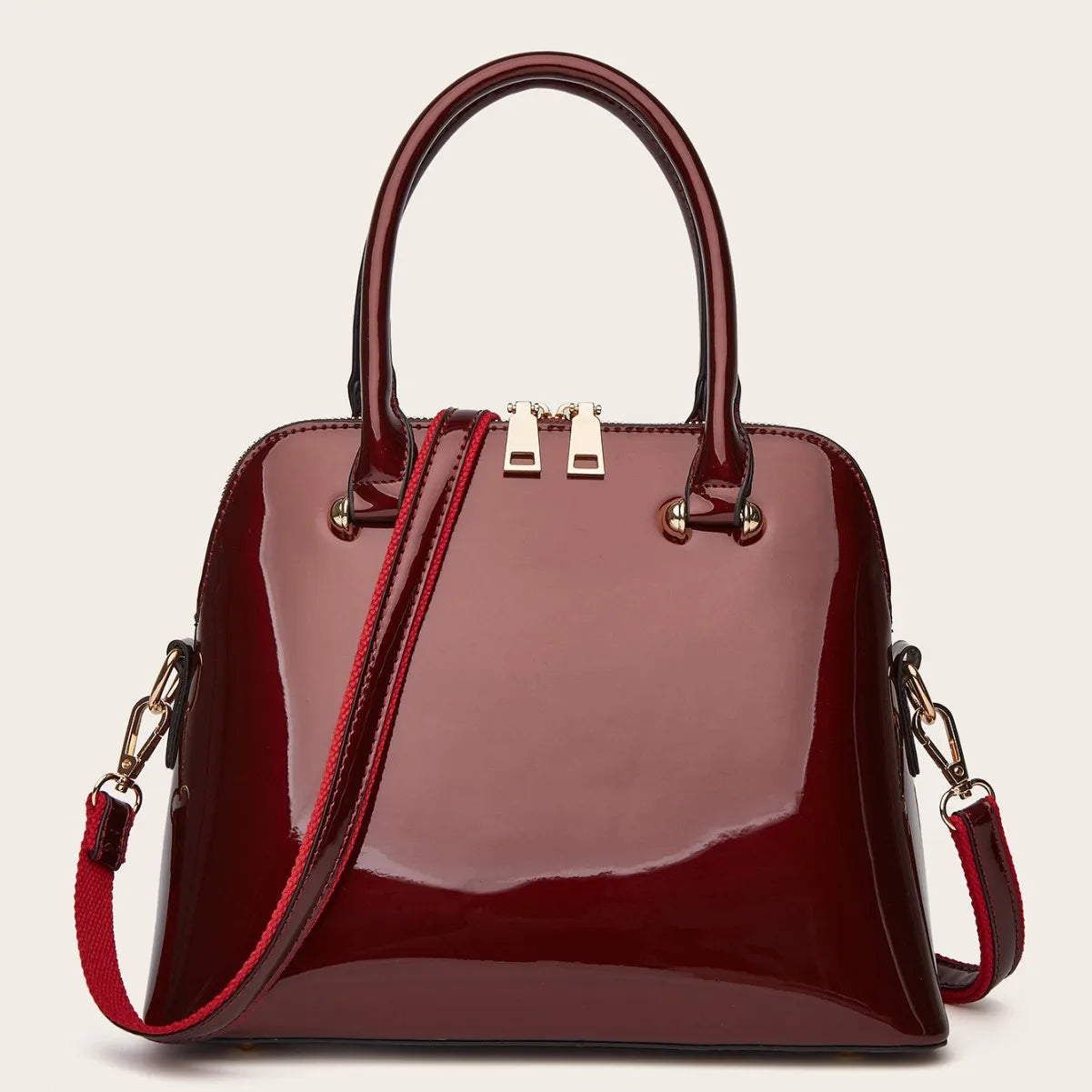 Trendé™ | Zelia Ledertasche mit zeitloser Eleganz