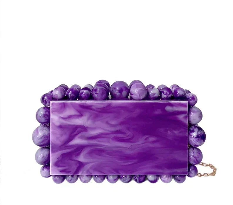Trendé™ | Valentina54 Elegante Clutch für Abendmomente