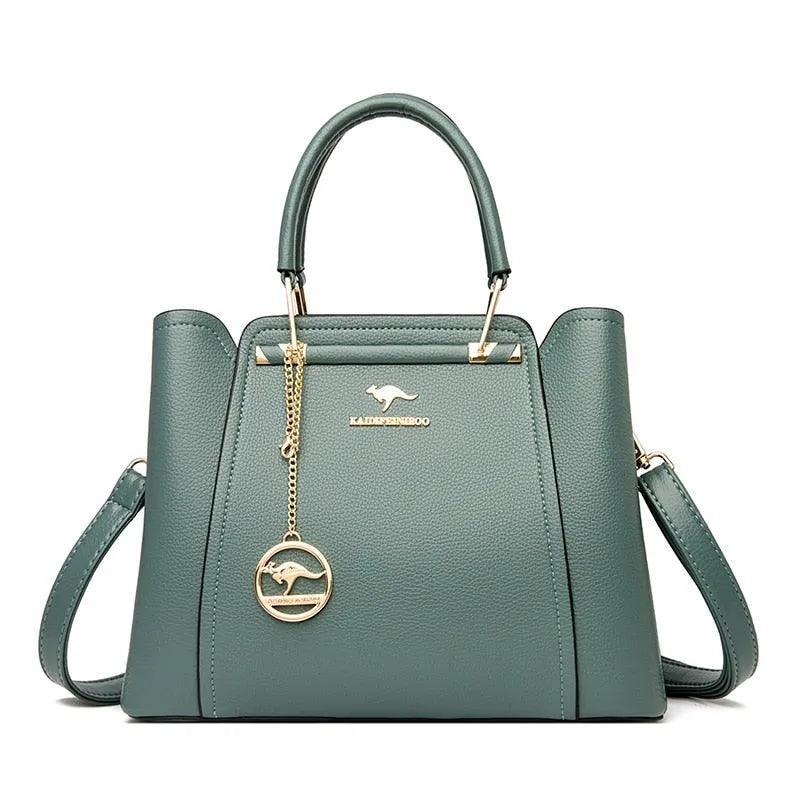 Trendé™ | Style Couer Crossbody-Tasche mit elegantem Design