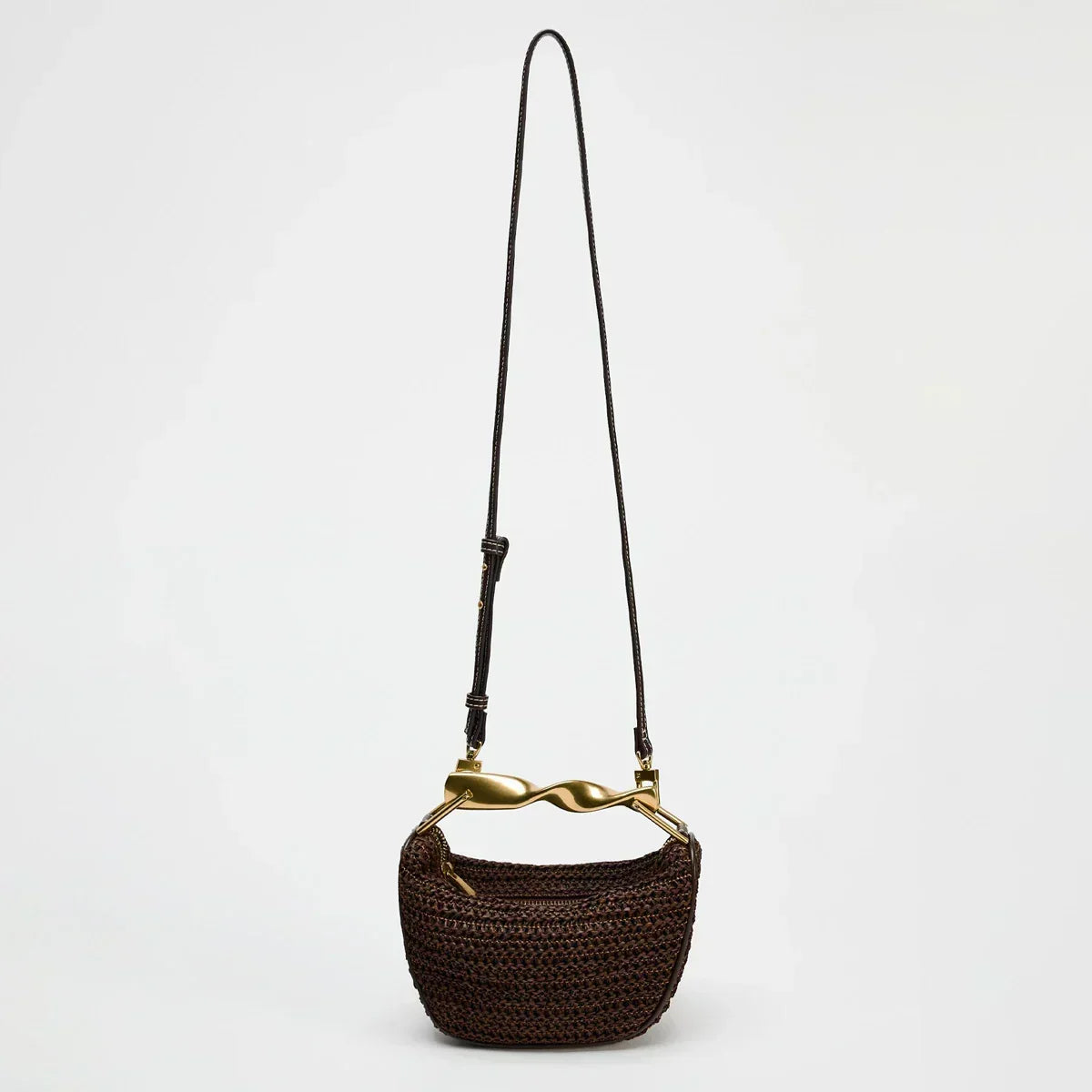 Trendé™ | Livia3090 Crossbody-Tasche mit elegantem Design