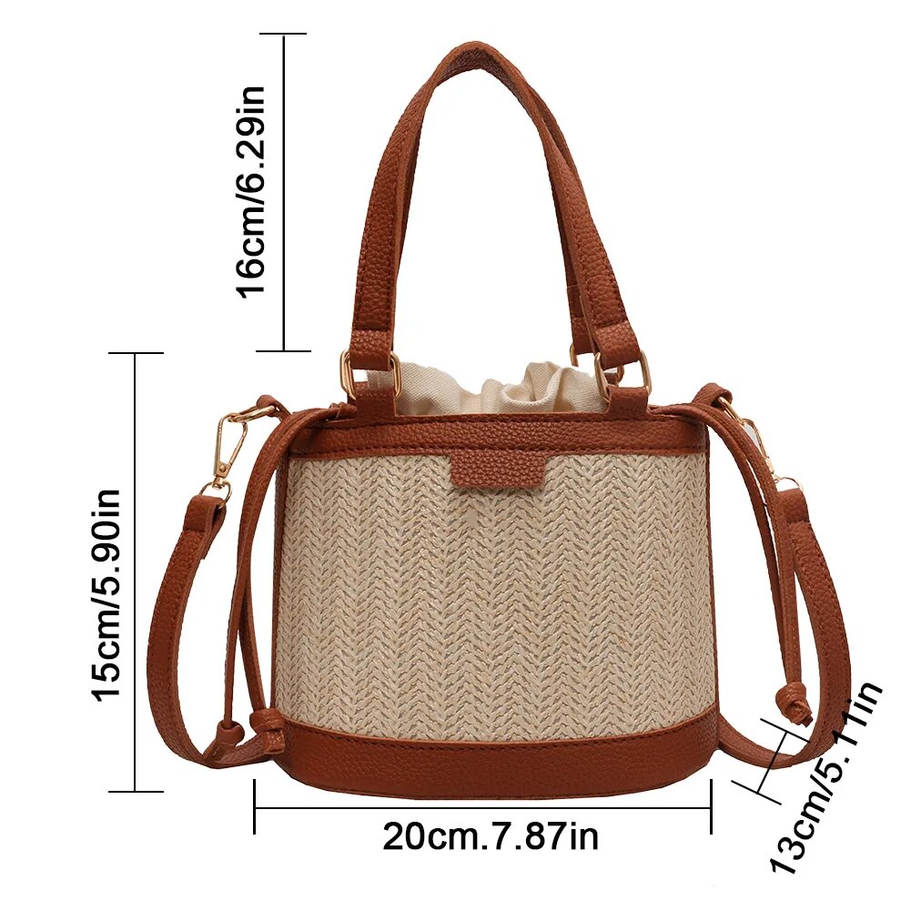 Trendé™ | Vera56 Ledertasche mit zeitloser Eleganz