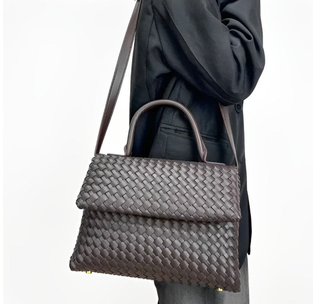 Trendé™ | Yara58 Ledertasche mit zeitloser Eleganz