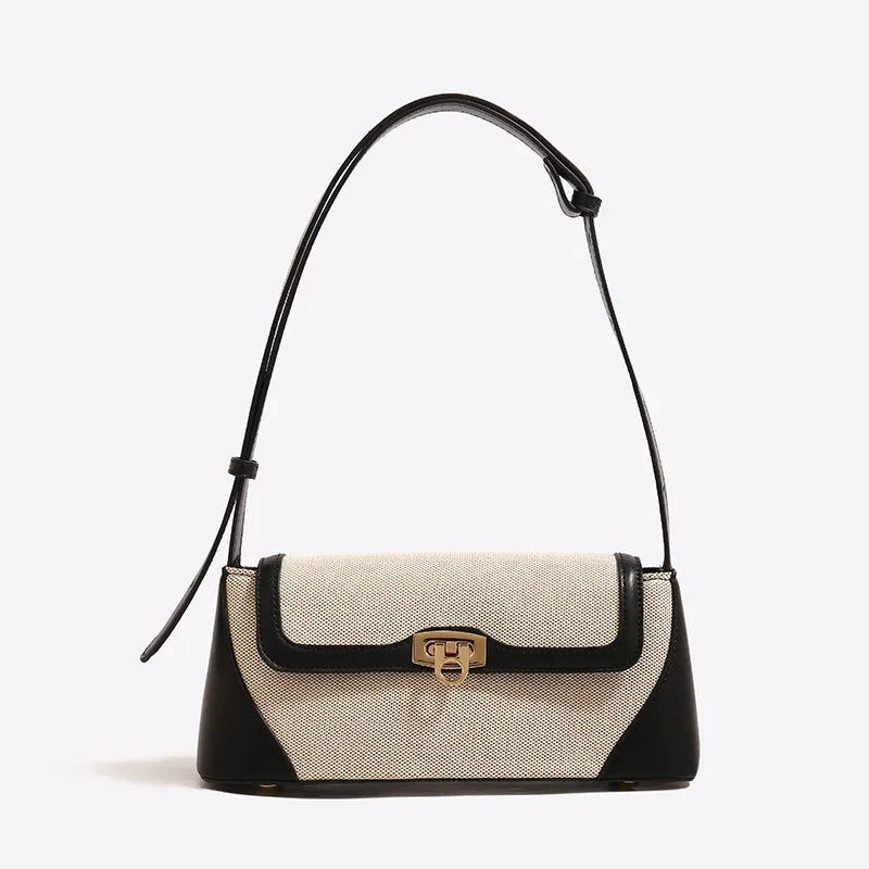 Trendé™ | Vesper Ledertasche mit zeitloser Eleganz