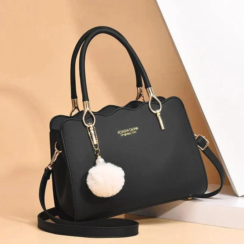 Trendé™ | Joulie Ledertasche mit zeitloser Eleganz