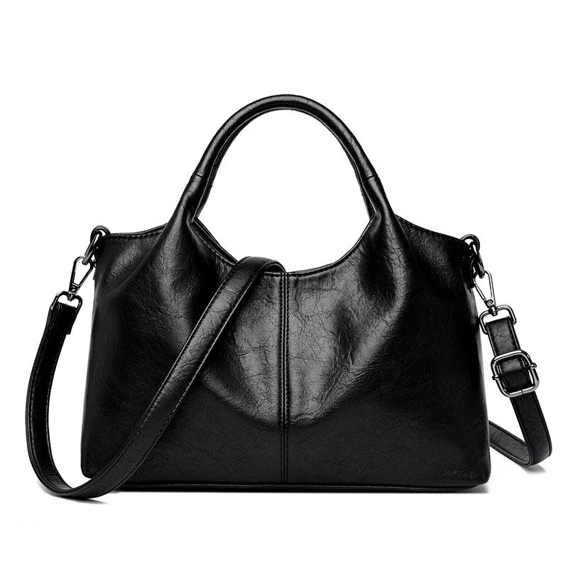 Trendé™ | Vitória Ledertasche mit zeitloser Eleganz