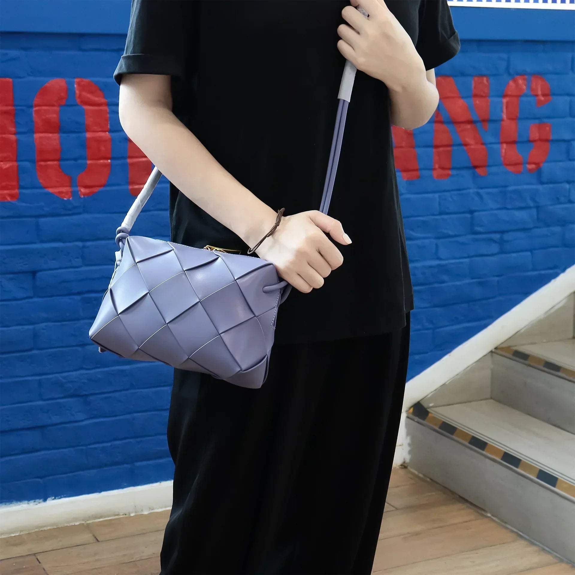 Trendé™ | Isabella1777 Crossbody-Tasche mit elegantem Design