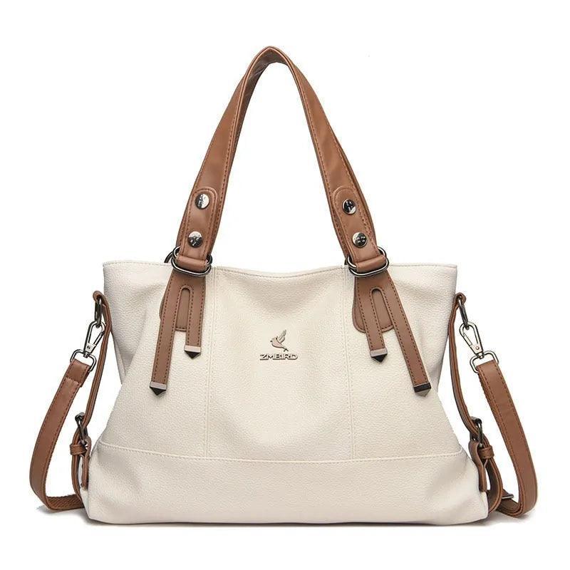 Trendé™ | Anne Country Ledertasche mit zeitloser Eleganz