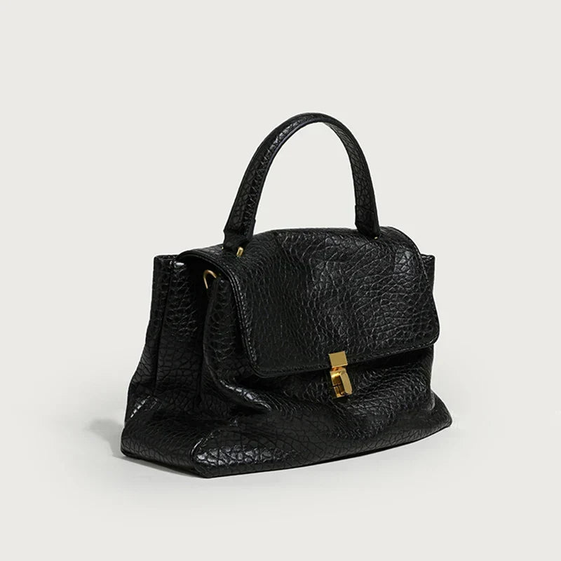 Trendé™ | Sofia51 Ledertasche mit zeitloser Eleganz
