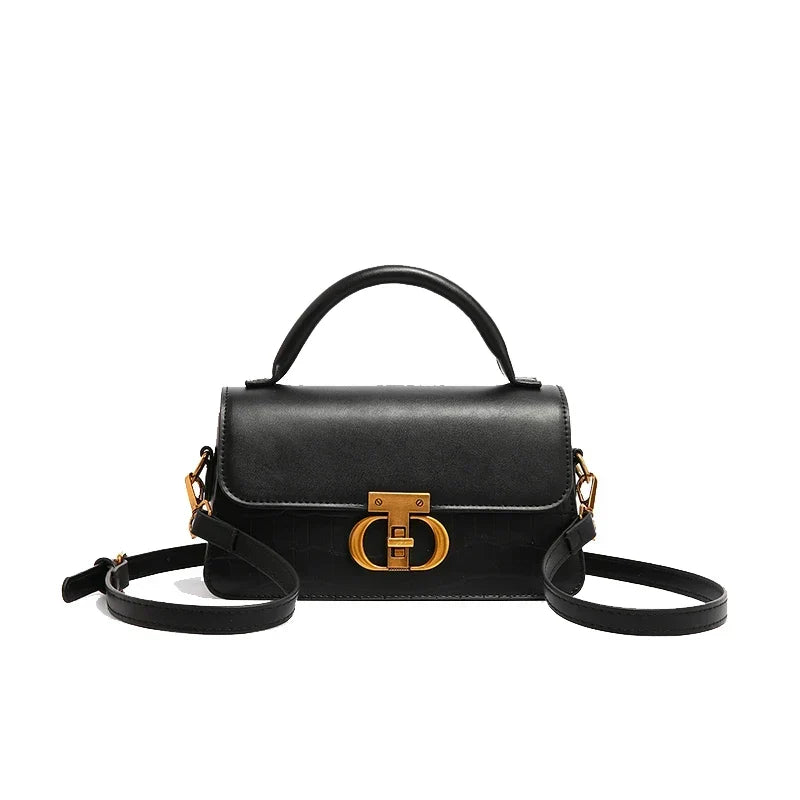 Trendé™ | Eloah Ledertasche mit zeitloser Eleganz
