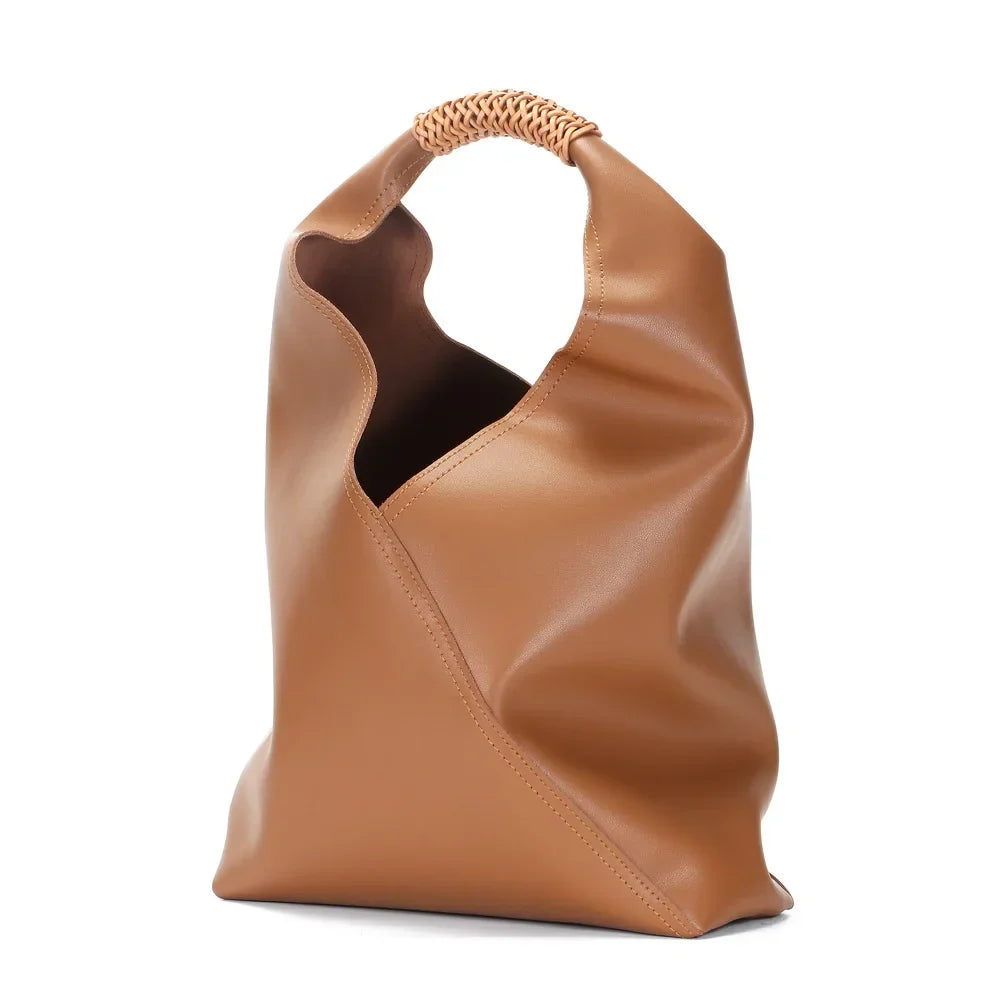 Trendé™ | Viola57 Ledertasche mit zeitloser Eleganz