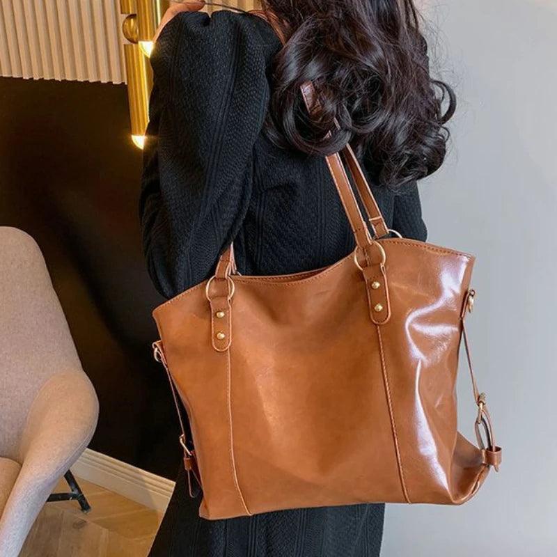 Trendé™ | Din Ledertasche mit zeitloser Eleganz